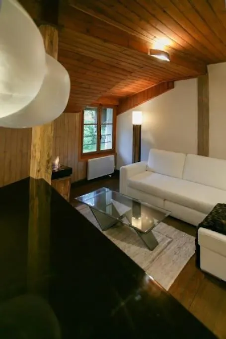 Appartement Dans Maison De Pays Pour 5 Personnes 샤모니