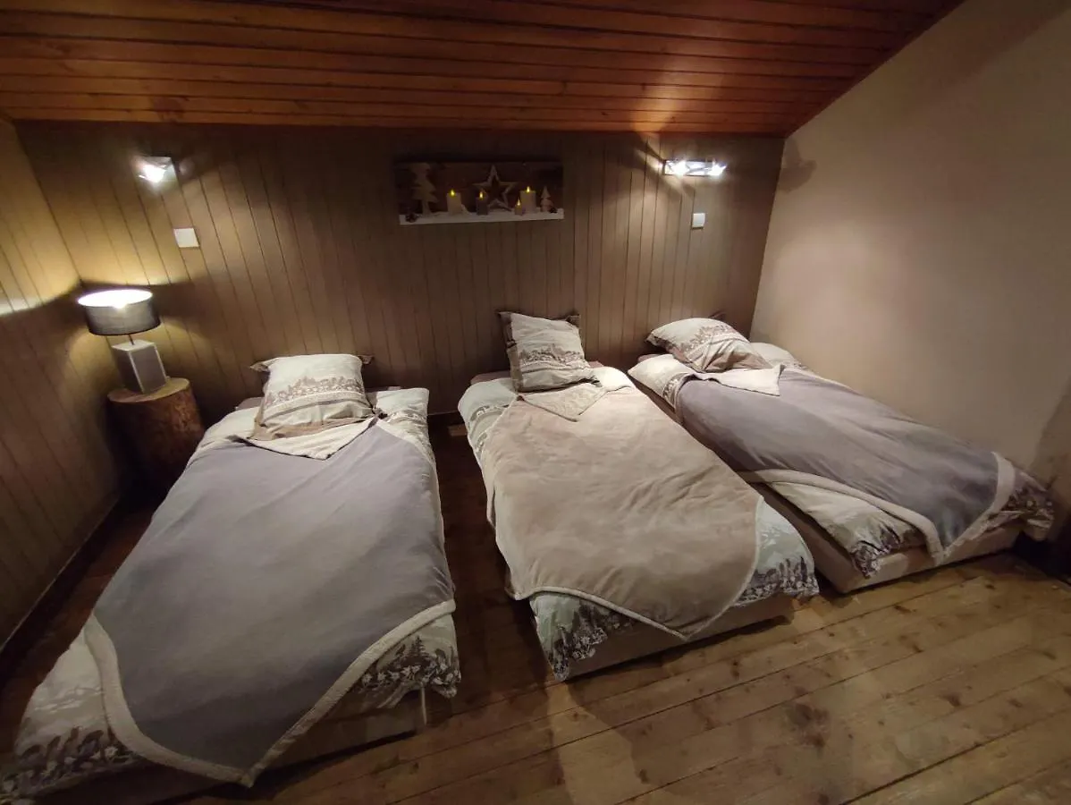 Appartement Dans Maison De Pays Pour 5 Personnes 샤모니