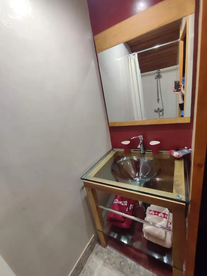 Appartement Dans Maison De Pays Pour 5 Personnes 샤모니 0*,