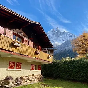  Chalet Baraka - Les Praz