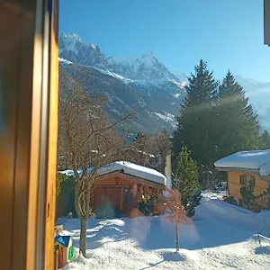  Appartement La Chaine Du Mont-blanc