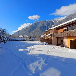  Appartement Montblanc 1 à 4 Personnes